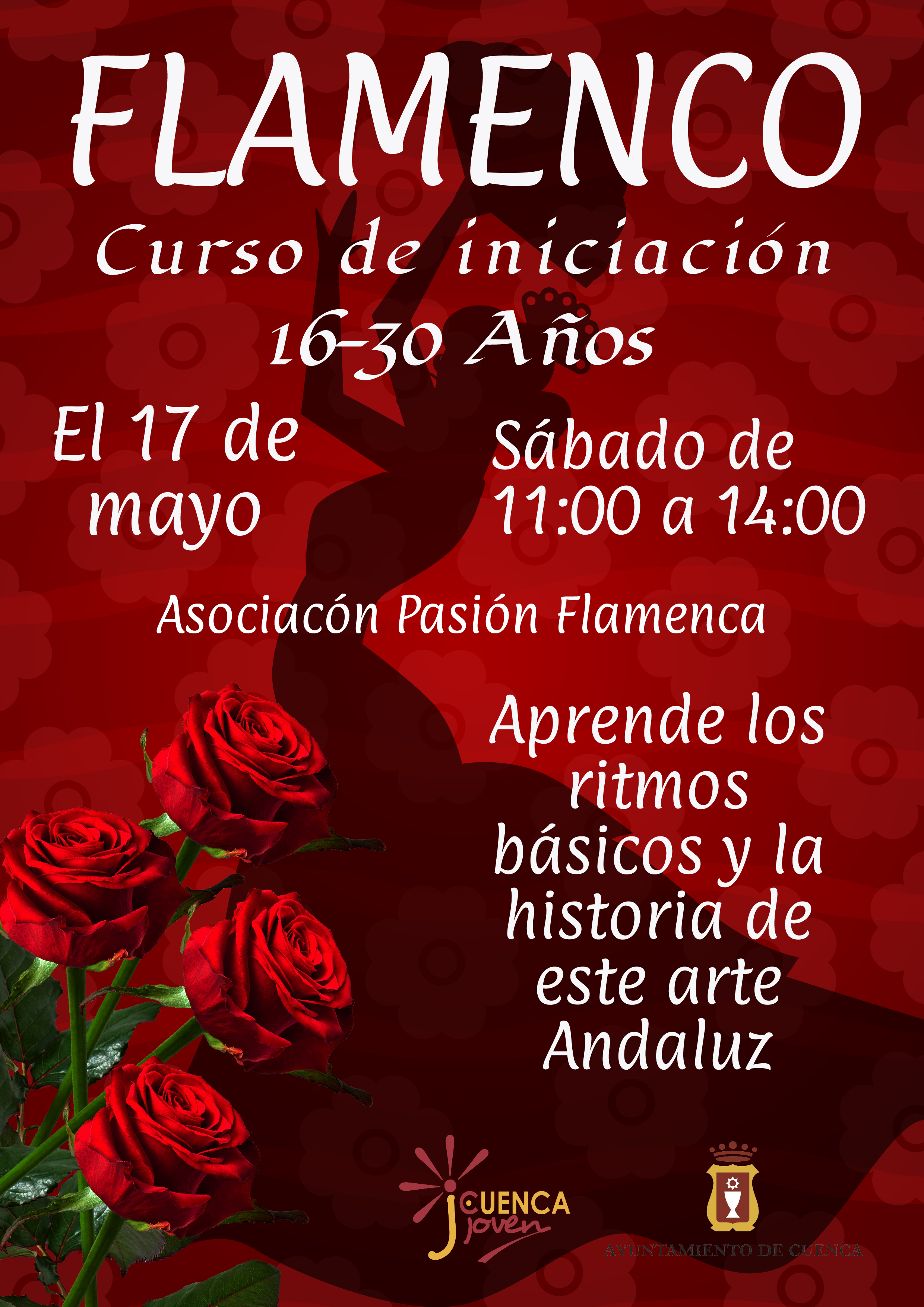 Curso Iniciación al Flamenco